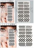 Adesivos para Unhas Pin-Up
