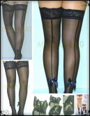 Meia 7/8 Black Girl
