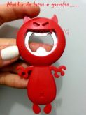 Abridor de garrafas Fire Hell
