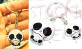 Chveiro do Jack Skellington BRANCO